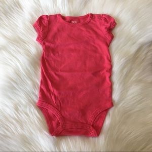 30% Off Bundles! Strawberry Pink Onesie!